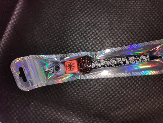 Handmade beaded pen