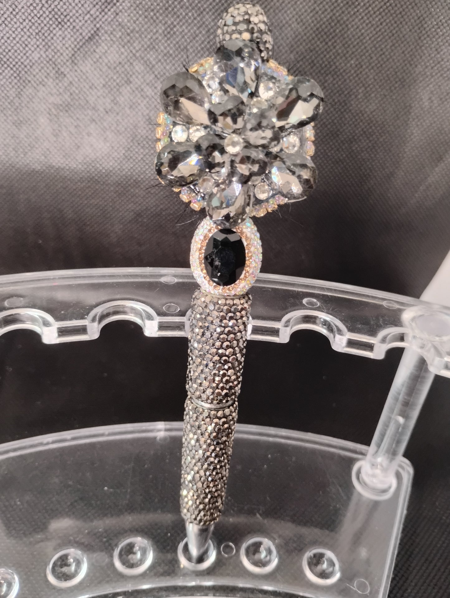 Handmade fancy beaded pen