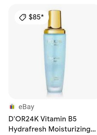 Facial treatment
